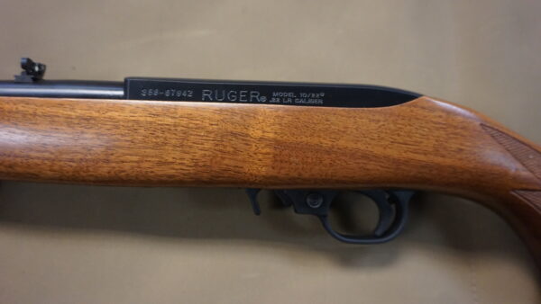 Ruger 10/22 - .22 LR
