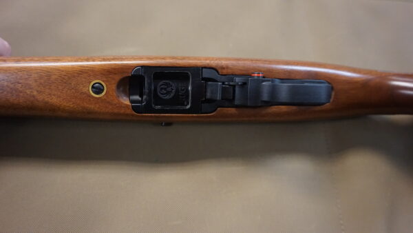 Ruger 10/22 - .22 LR