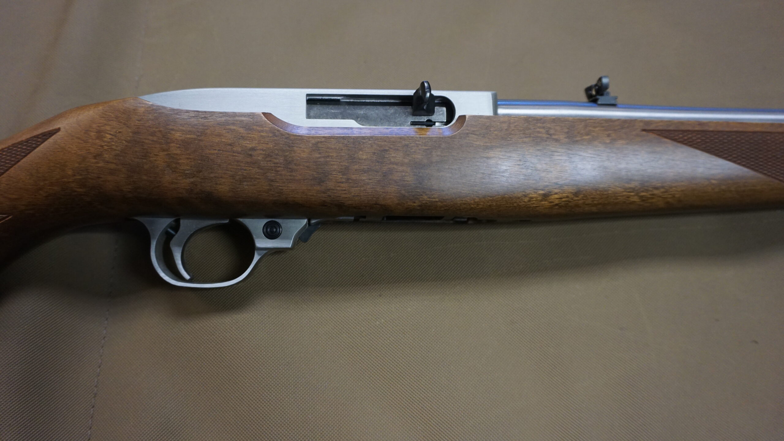 Ruger 10/22 Stainless - .22 LR - Image 3