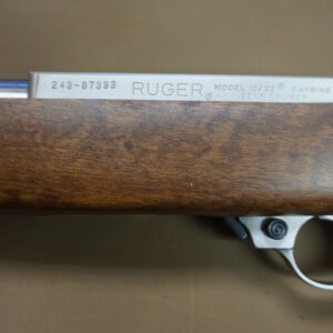 Ruger 10/22 Stainless - .22 LR - Image 6
