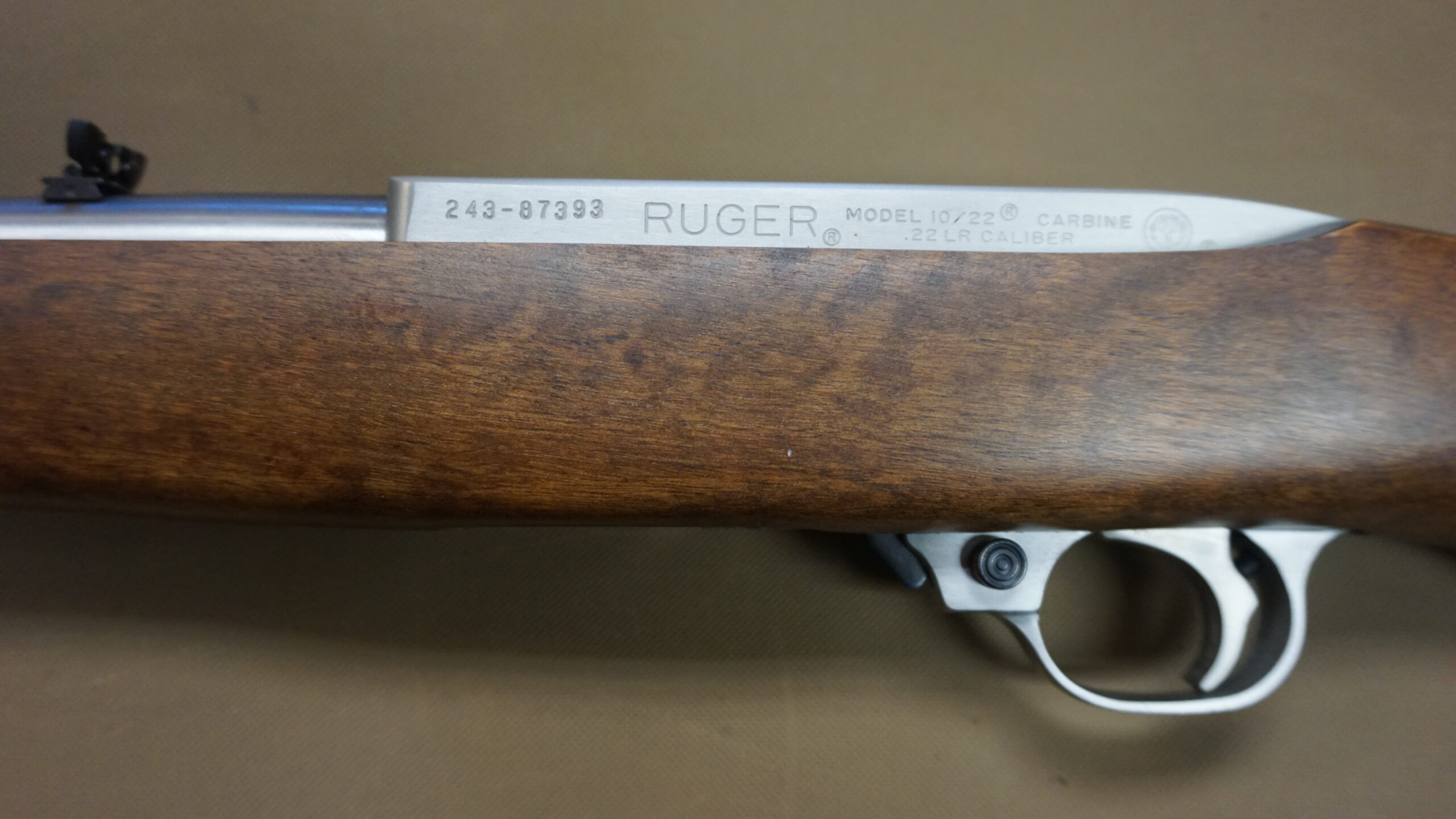 Ruger 10/22 Stainless - .22 LR - Image 6