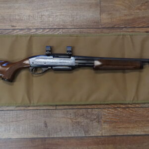 Remington 7600 .30-06 rifle