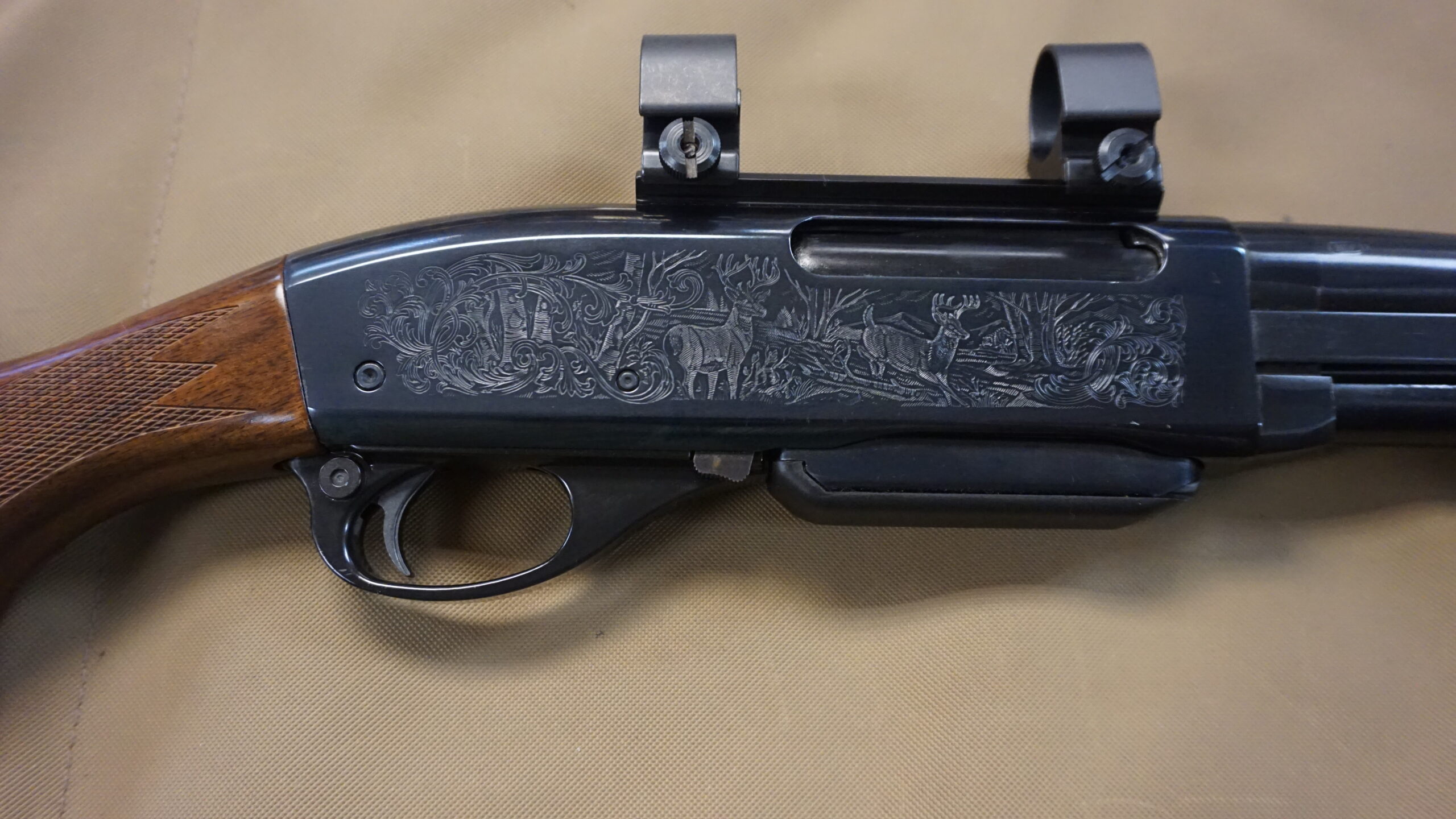 Remington 7600 - .30-06 - Image 3