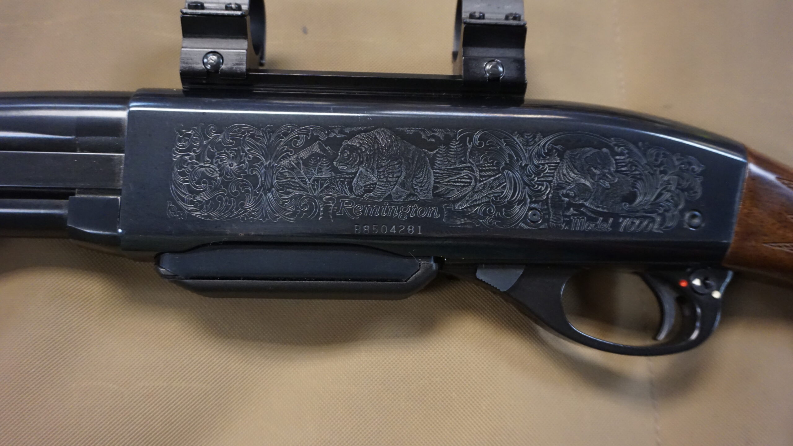 Remington 7600 - .30-06 - Image 7