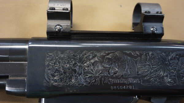 Remington 7600 - .30-06