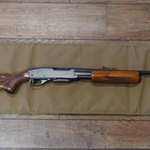 Remington 760 Game master .35 Rem pump shotgun