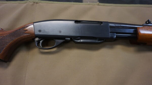 Remington 760 Game Master - .35 Rem