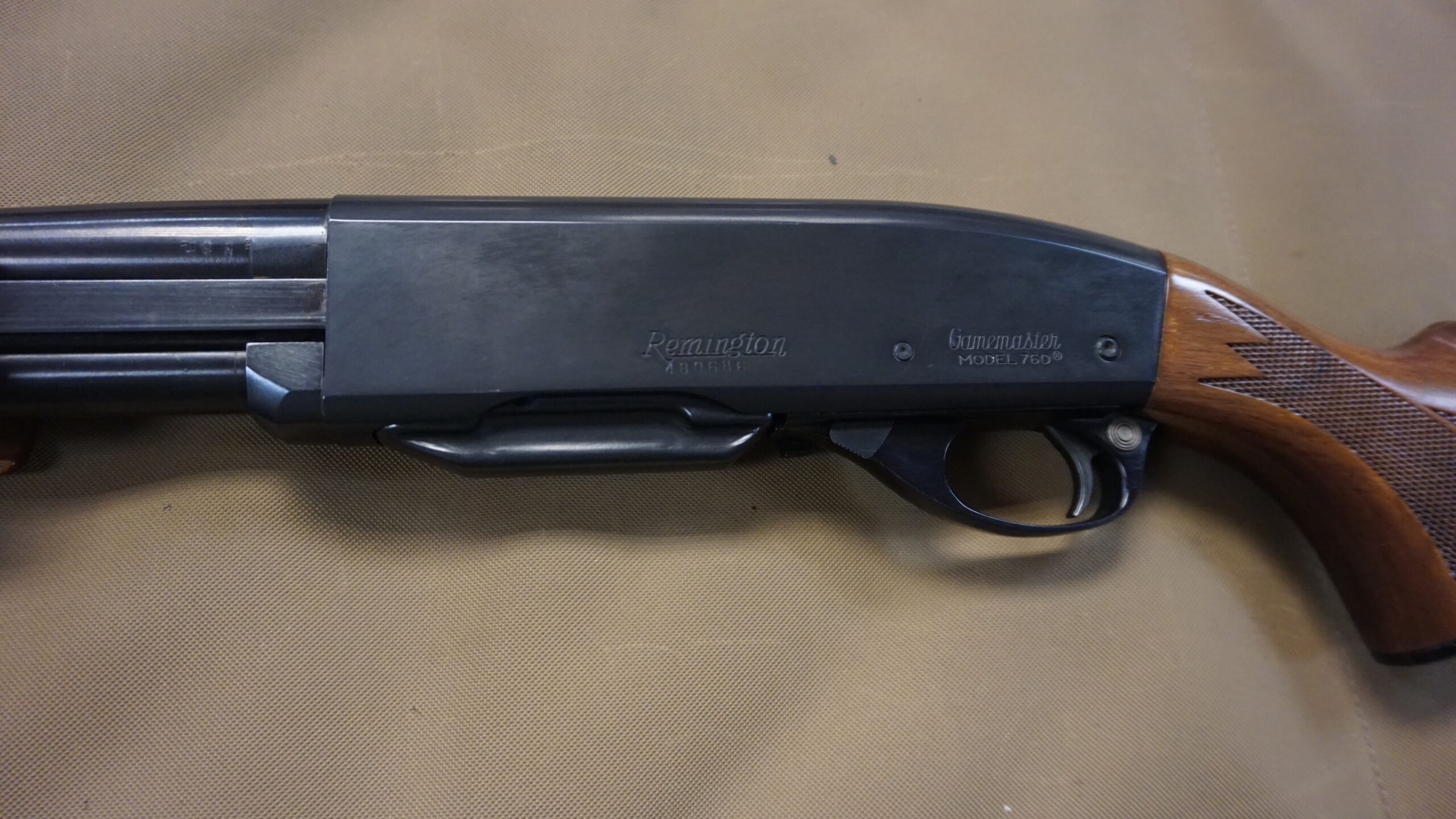 Remington 760 Game Master - .35 Rem - Image 7