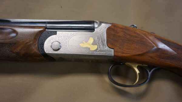Franchi Renaissance Classic - 20/28 gauge combo