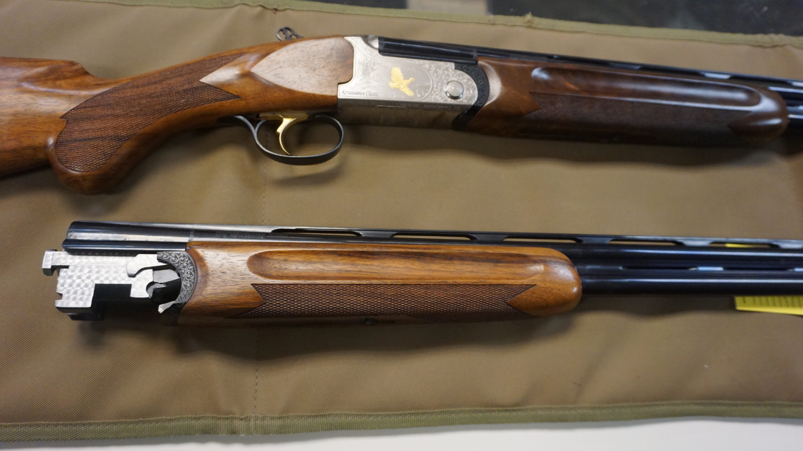 Franchi Renaissance Classic - 20/28 gauge combo - Image 10