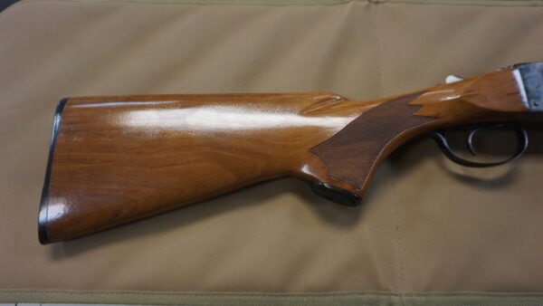 Savage Fox BSE - 20ga