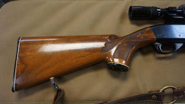 Remington 7600 - .30-06