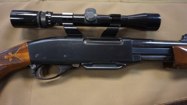Remington 7600 - .30-06