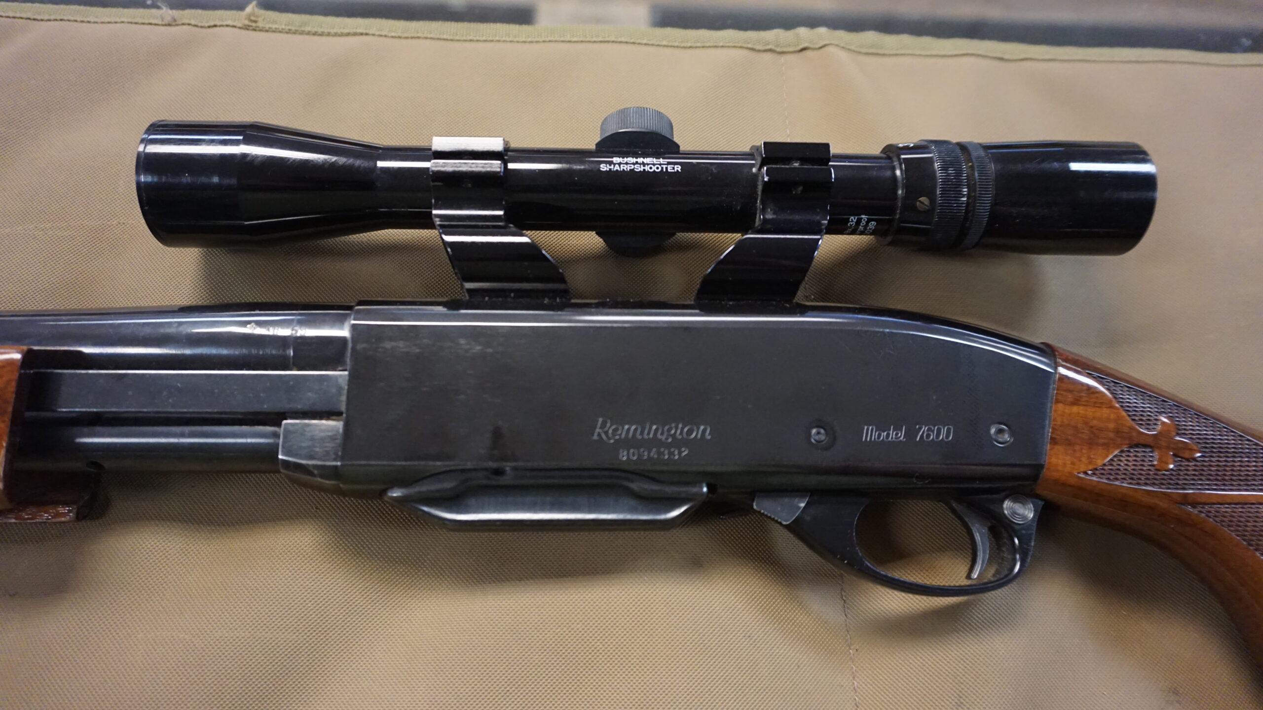 Remington 7600 - .30-06 - Image 7