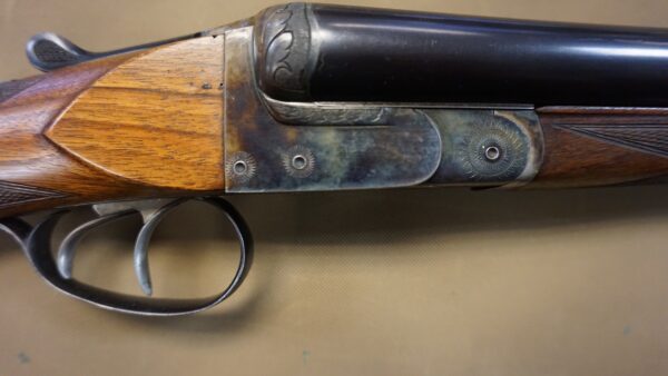 Paul Jaeger - Guild 12ga