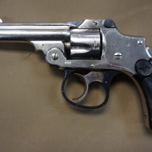 S&W Revolver Handgun