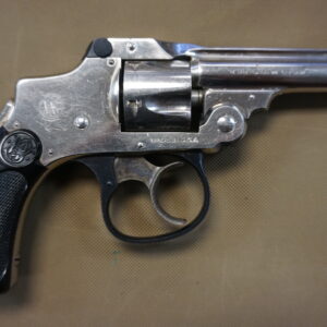 S&W - Top Break .32 - Image 2