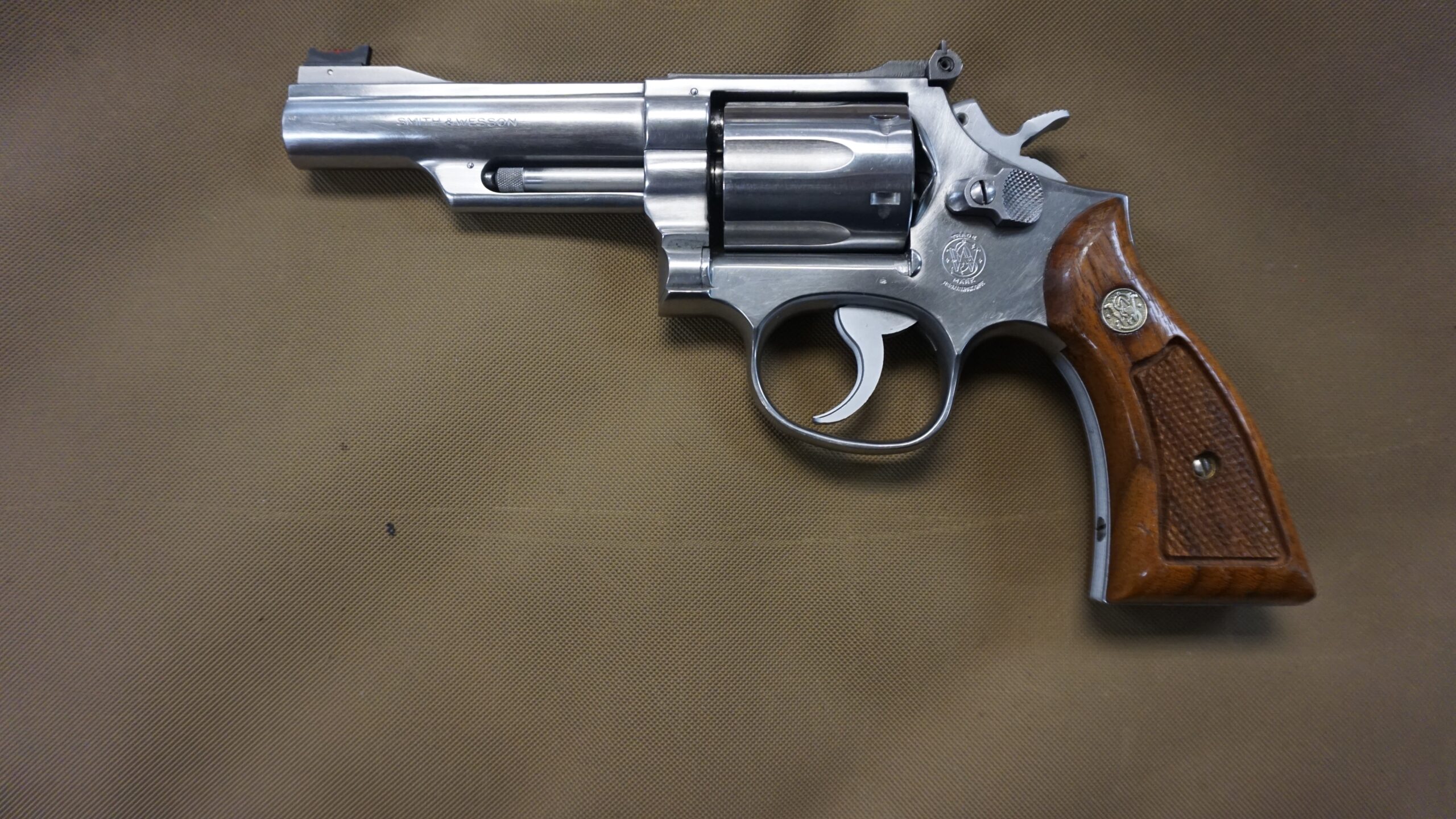Smith & Wesson Model 66-1 .357 Mag