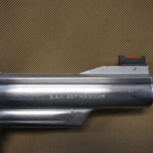 Smith & Wesson Model 66-1 .357 - Image 5