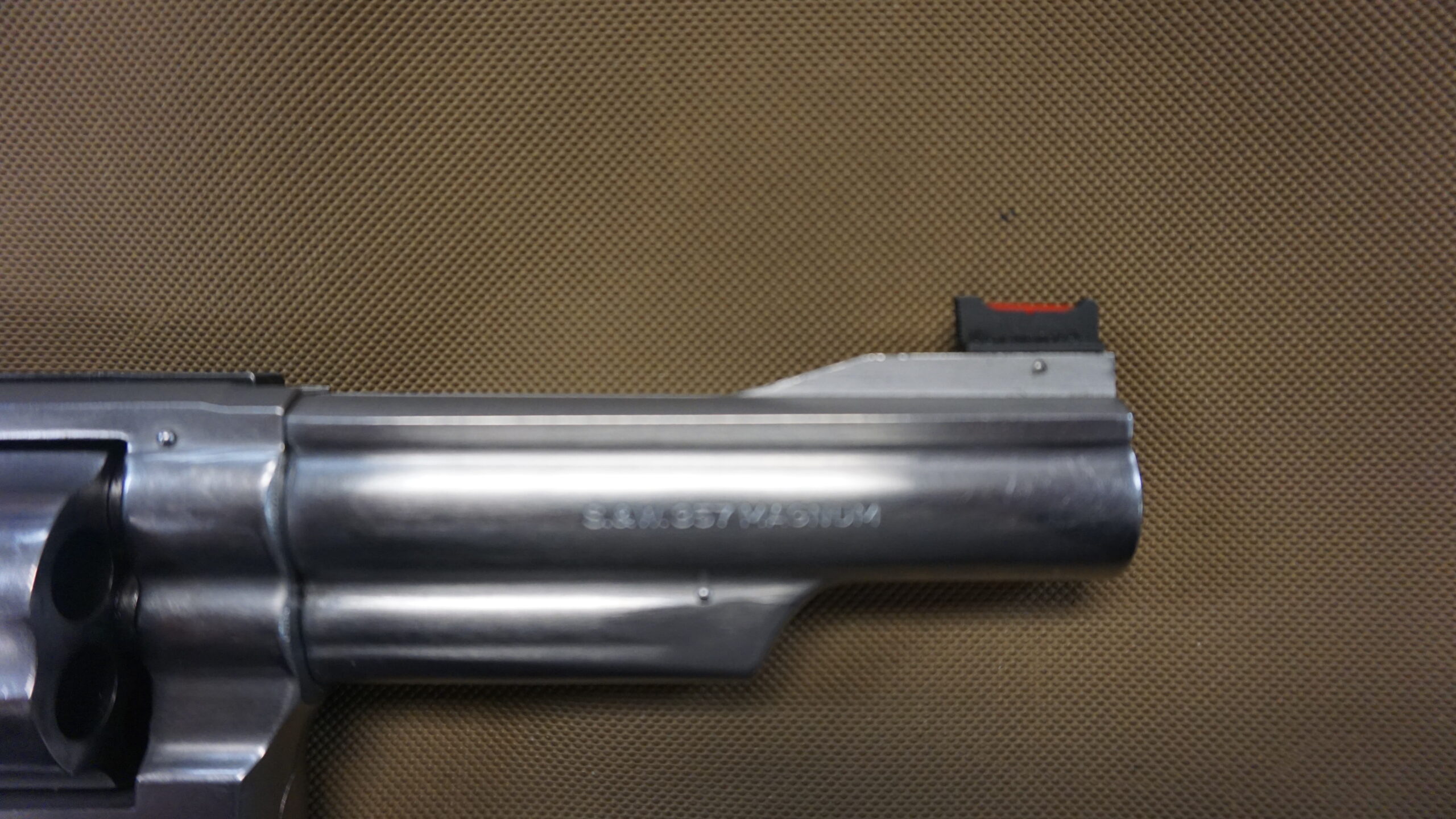 Smith & Wesson Model 66-1 .357 - Image 5