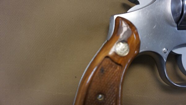 Smith & Wesson Model 66-1 .357