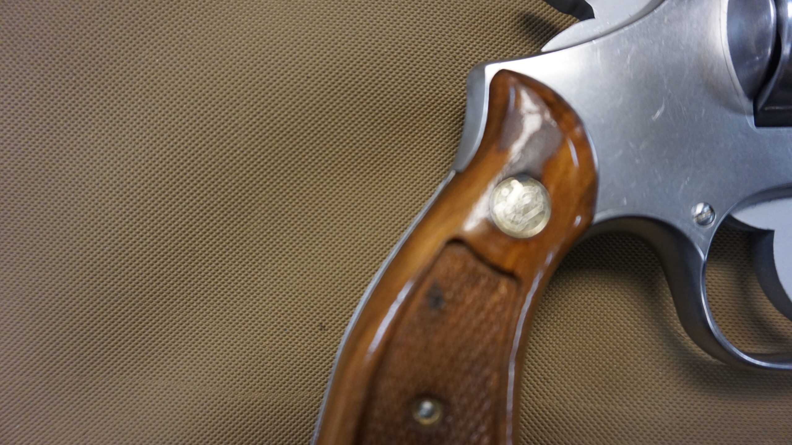 Smith & Wesson Model 66-1 .357 - Image 6