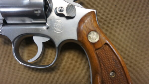 Smith & Wesson Model 66-1 .357