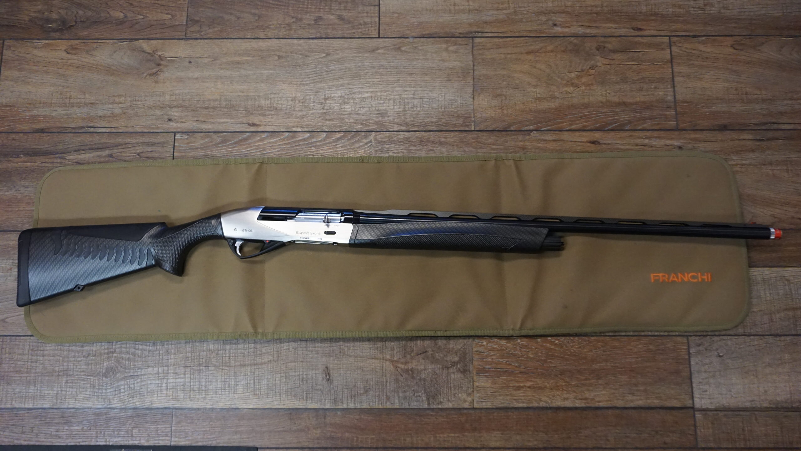 Benelli Ethos Super Sport 20 gauge shotgun