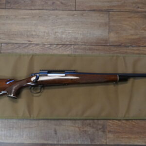 Remington model 700 rifle