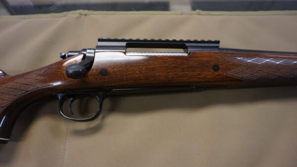 Remington Model 700 BDL 7mm Remington Magnum Rifle