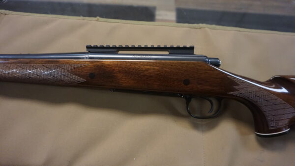 Remington Model 700 BDL 7mm Remington Magnum Rifle