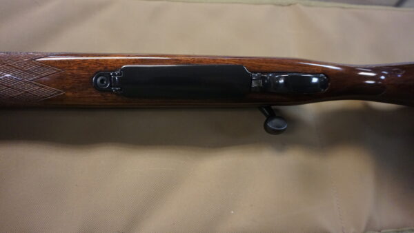 Remington Model 700 BDL 7mm Remington Magnum Rifle