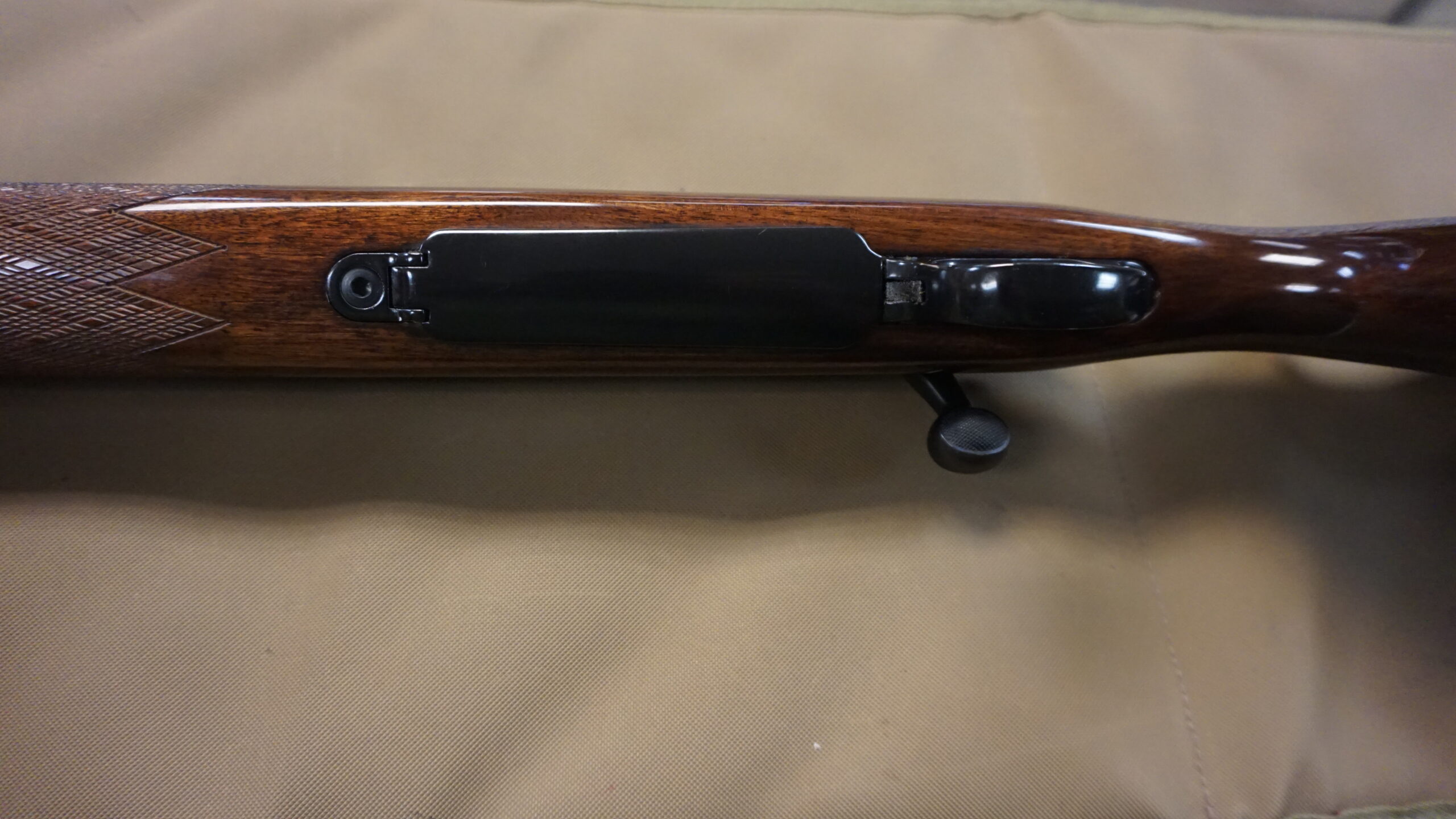 Remington Model 700 BDL 7mm Remington Magnum Rifle - Image 10