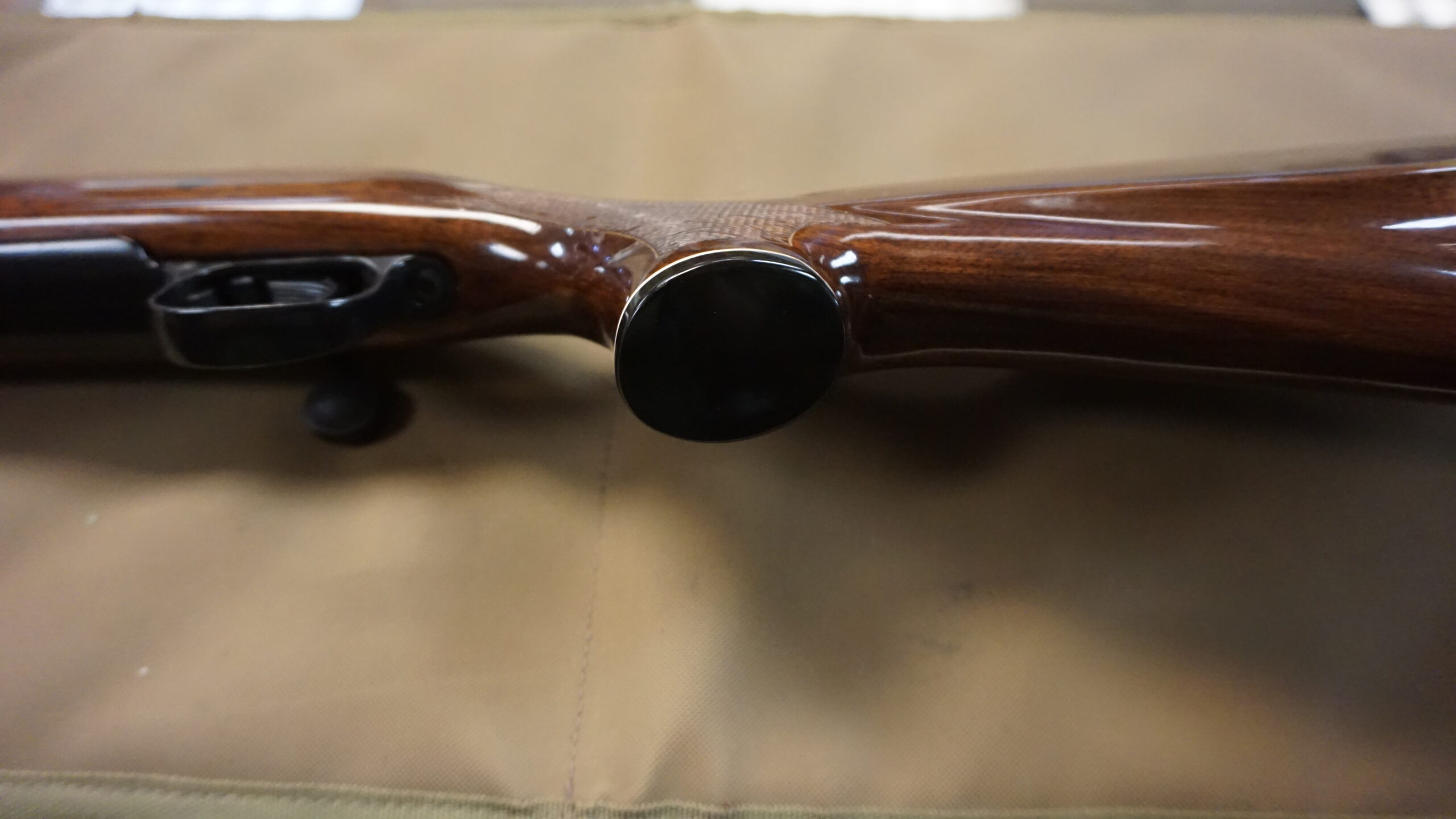 Remington Model 700 BDL 7mm Remington Magnum Rifle - Image 12