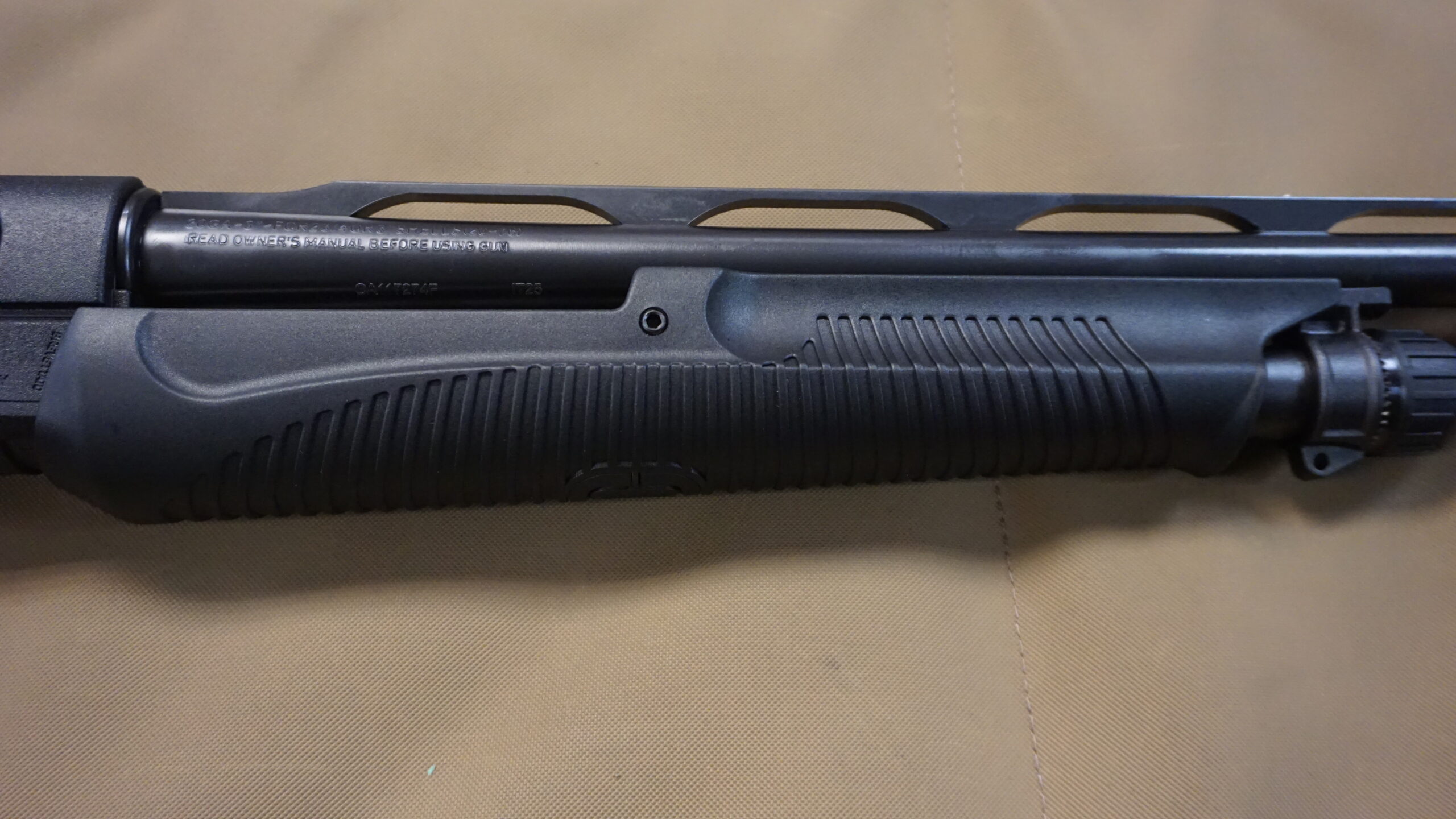 Benelli Nova Compact 20 Gauge Pump Shotgun - Image 4