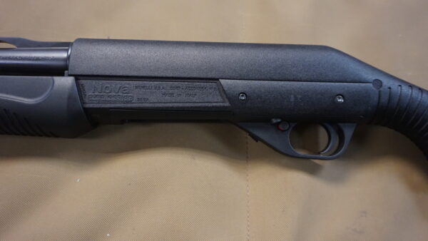 Benelli Nova Compact 20 Gauge Pump Shotgun