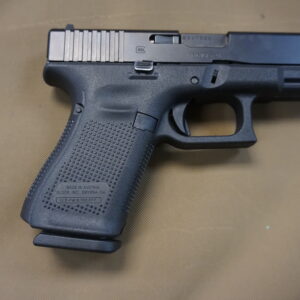 Glock 19 Gen 5 - 9mm handgun