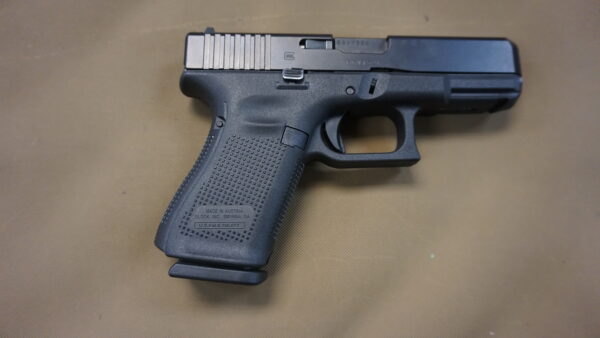 Glock 19 Gen 5 - 9mm handgun