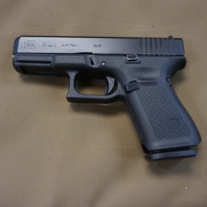 Glock 19 Gen 5 - 9mm Pistol - Image 2