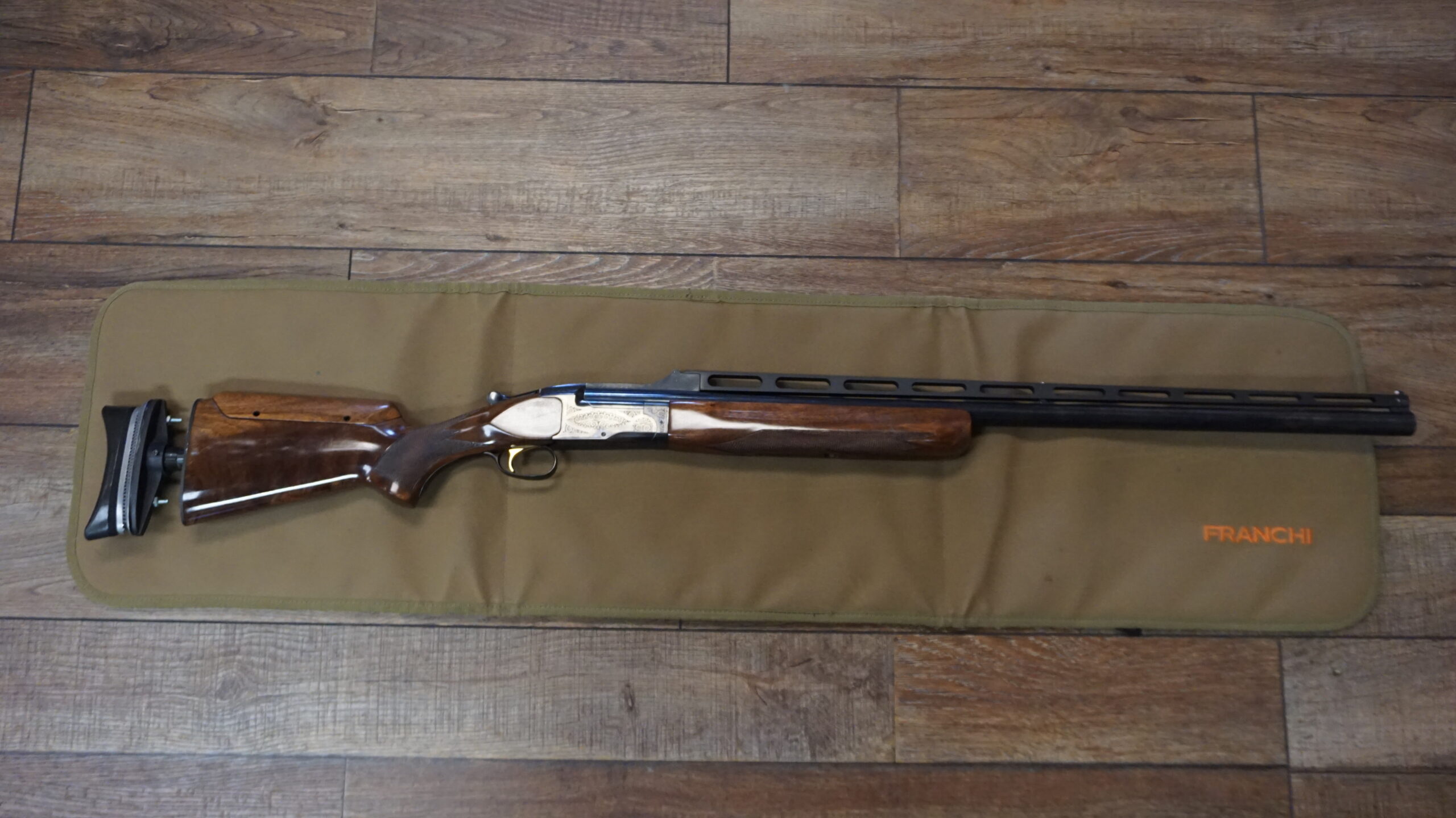 Browning BT-99 Micro Plus 12 gauge single shot shotgun