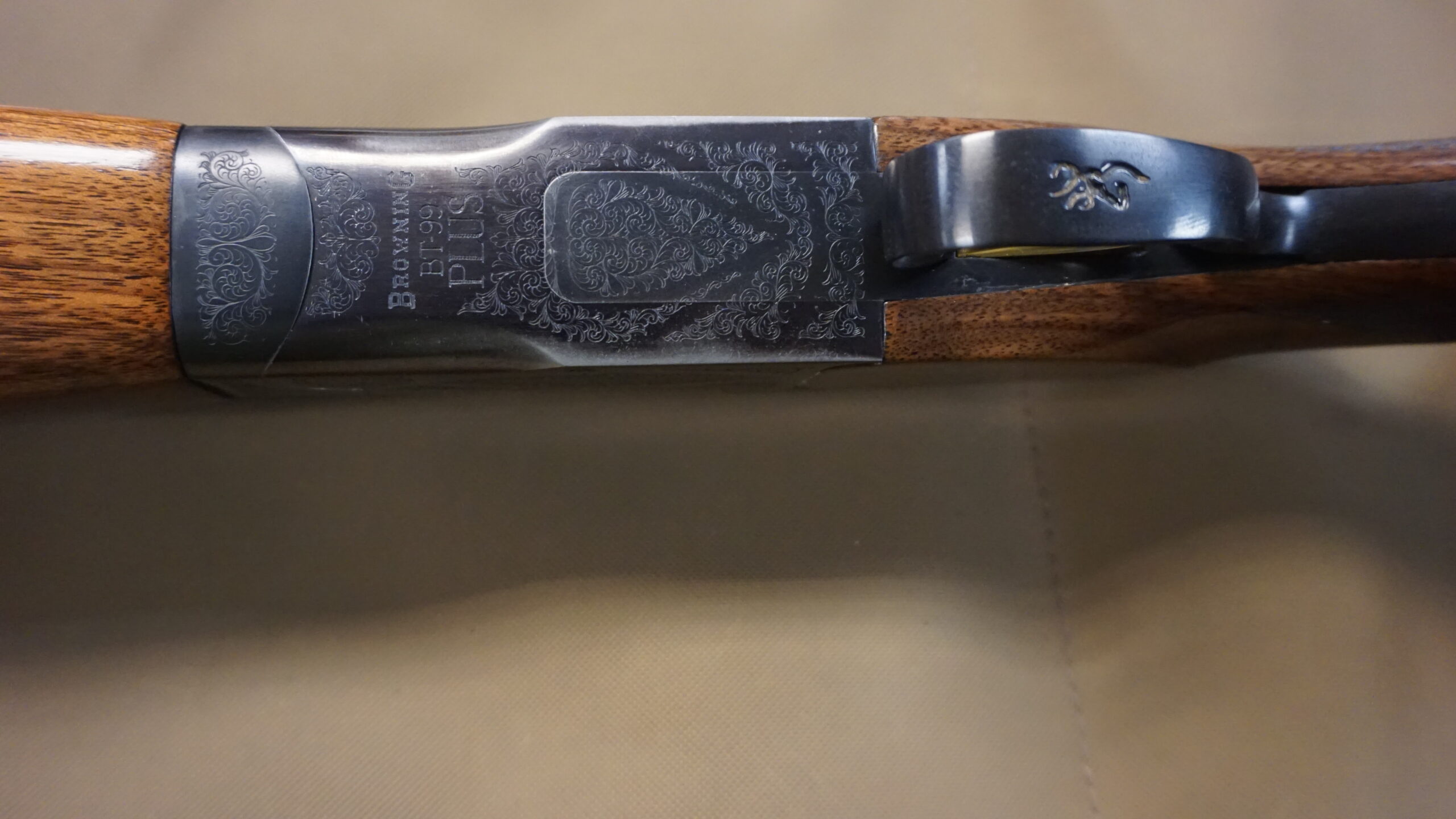 Browning BT-99 Micro Plus 12 Gauge Single Shot - Image 12