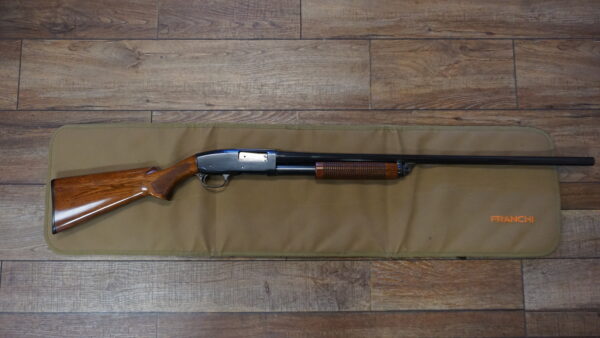 Remington model 31 12 gauge pump shotgun used