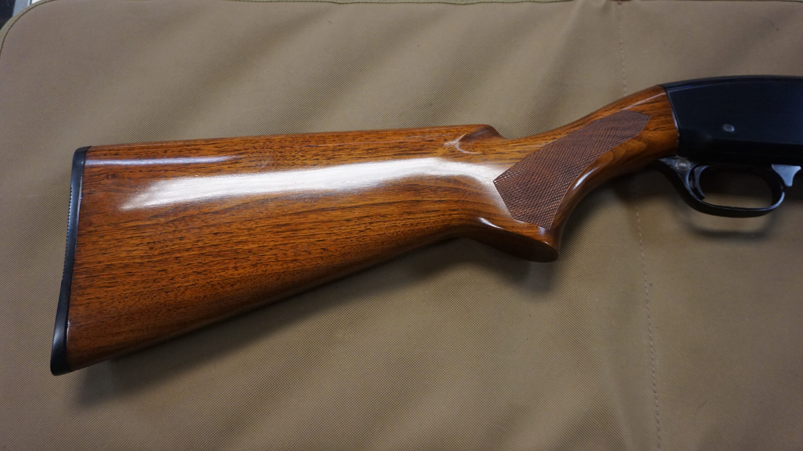 Remington Model 31 12 Gauge Pump Shotgun - Image 2