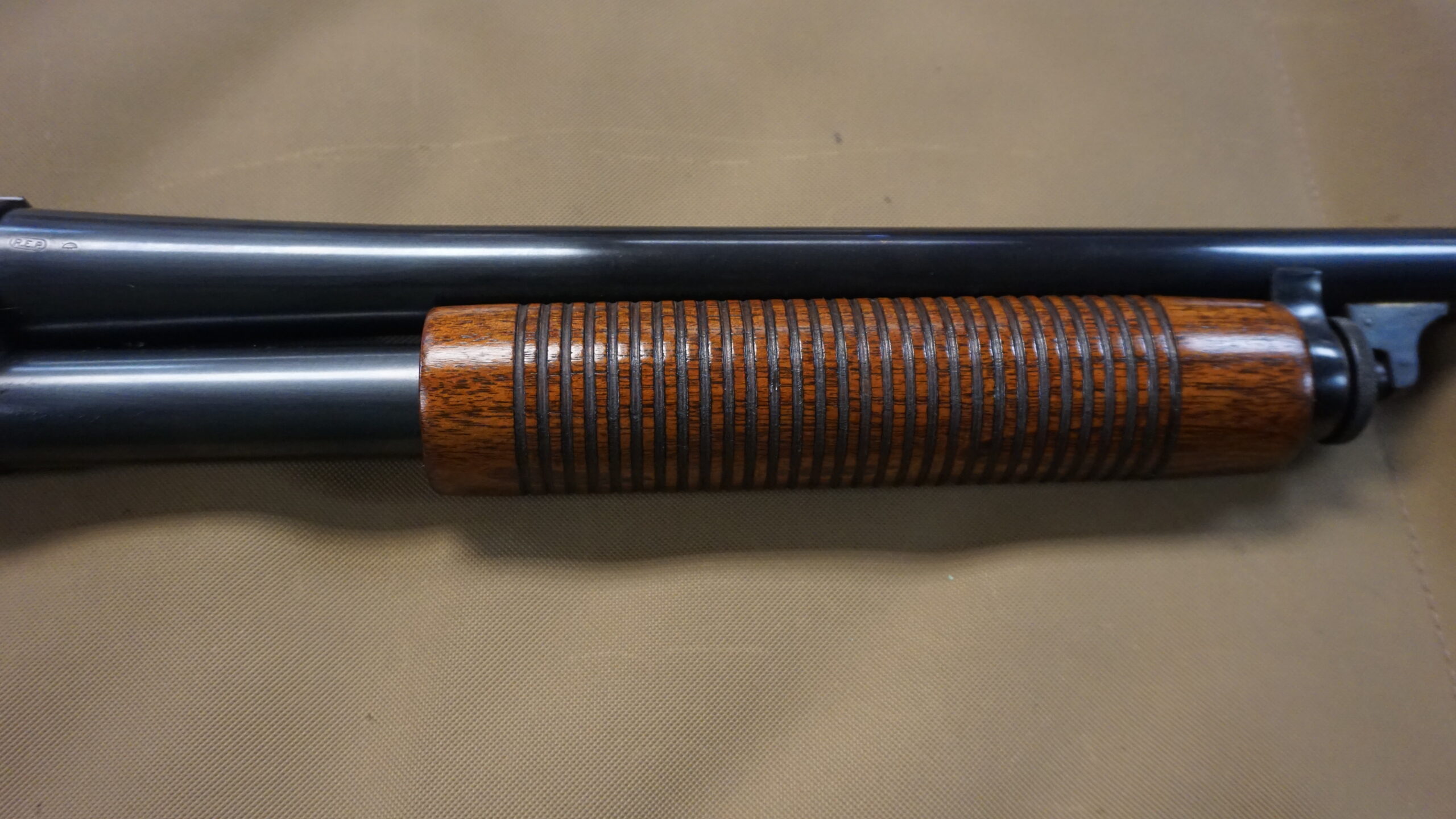 Remington Model 31 12 Gauge Pump Shotgun - Image 4