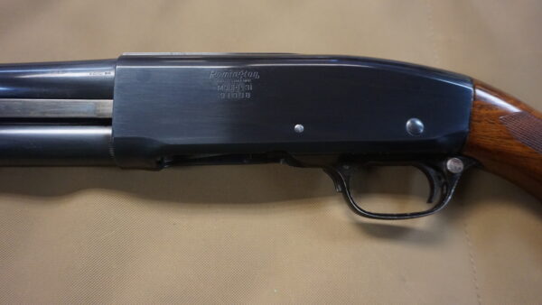 Remington Model 31 12 Gauge Pump Shotgun