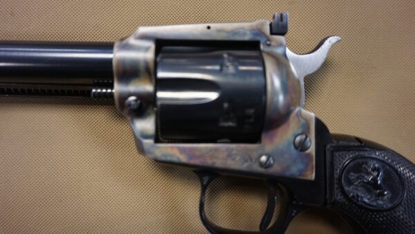 Colt New Frontier .22 LR / .22 Mag Revolver