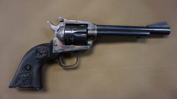 Colt New Frontier .22 LR / .22 Mag Revolver