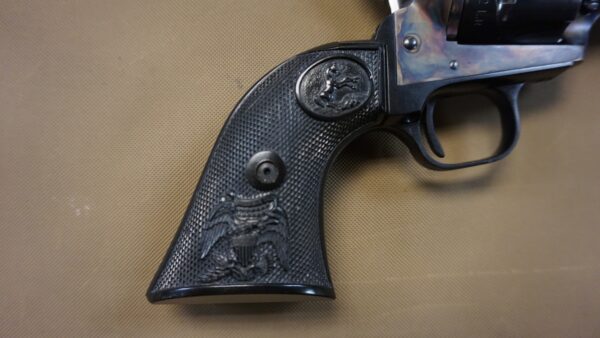Colt New Frontier .22 LR / .22 Mag Revolver