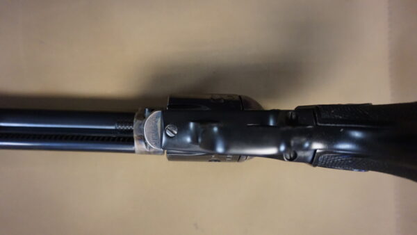 Colt New Frontier .22 LR / .22 Mag Revolver