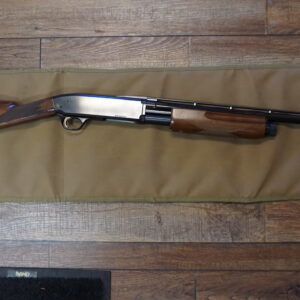 Browning BPS 20 gauge pump shotgun